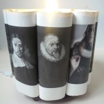 Iconic bibliophiles by Christina Mitrentse 2