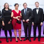 Joanna Twardowska-Orlos, Olga Kiwerski, Karolina Balinska, Robert Mielzynski, Marek Wolynski and Teresa Batko